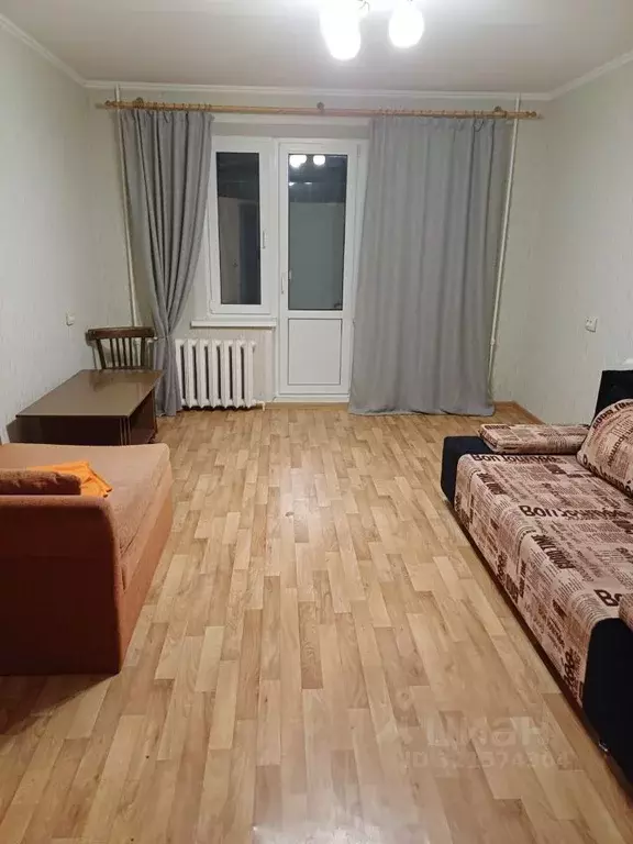 1-к кв. Тверская область, Тверь пер. 1-й Красной Слободы, 7/1 (36.6 м) - Фото 0