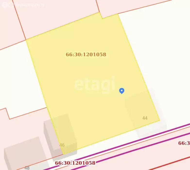 Участок в Туринск, улица Ватомова (8 м) - Фото 1