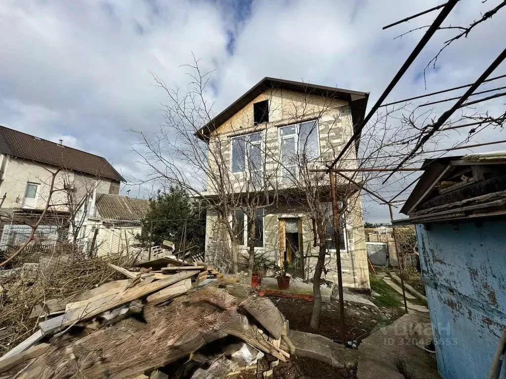 Дом в Севастополь Херсонес садоводческое товарищество, 24 (119 м) - Фото 0