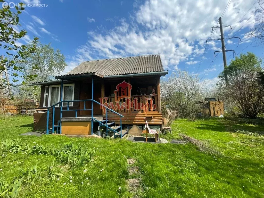 Дом в деревня Сёмкино, СНТ Сёмкино (100 м) - Фото 2