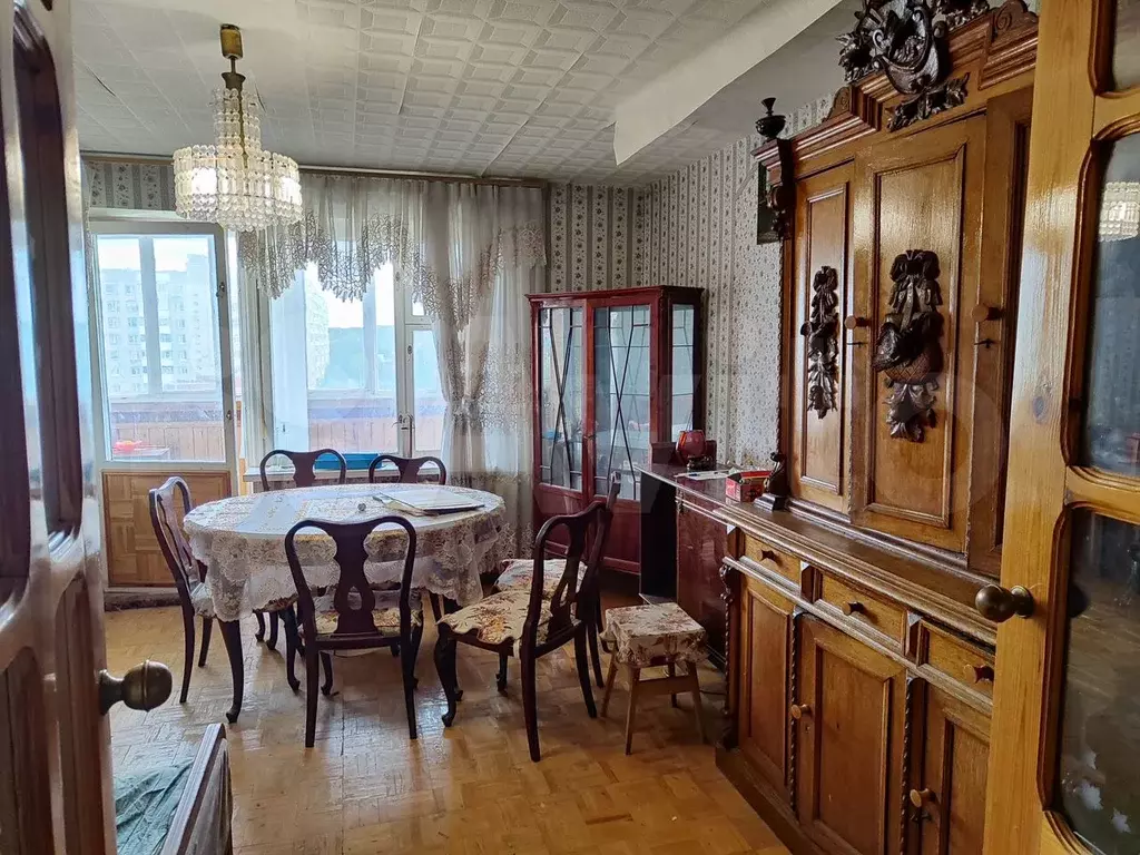 3-к. квартира, 70 м, 6/9 эт. - Фото 1