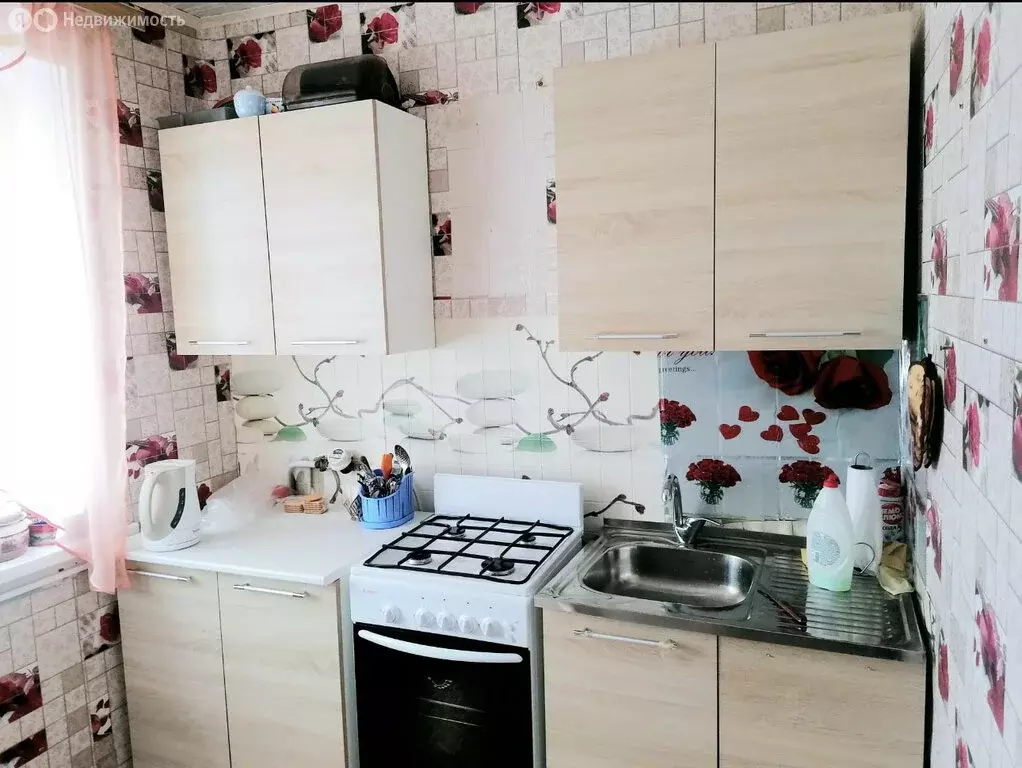 1-комнатная квартира: Уфа, улица Менделеева, 207/1 (31 м) - Фото 0