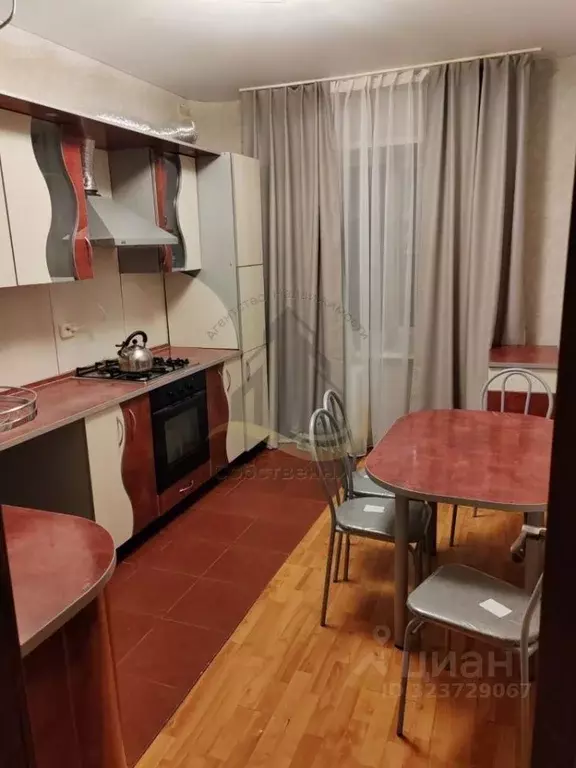 2-к кв. Белгородская область, Губкин ул. Петра Великого, 6 (62.0 м) - Фото 2