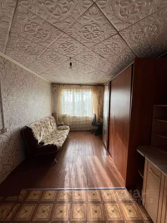 Комната Оренбургская область, Ясный ул. Свердлова, 1 (15.0 м) - Фото 0