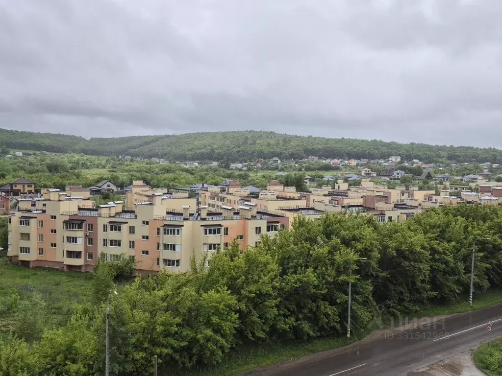 1-к кв. Самарская область, Жигулевск В-1 мкр, 35 (37.0 м) - Фото 1