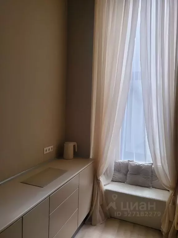 Студия Москва Подъемная ул., 14С25 (21.0 м) - Фото 2