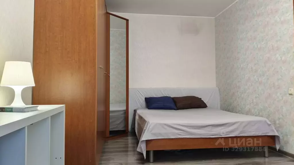 1-к кв. Москва ул. Усачева, 38 (30.0 м) - Фото 2