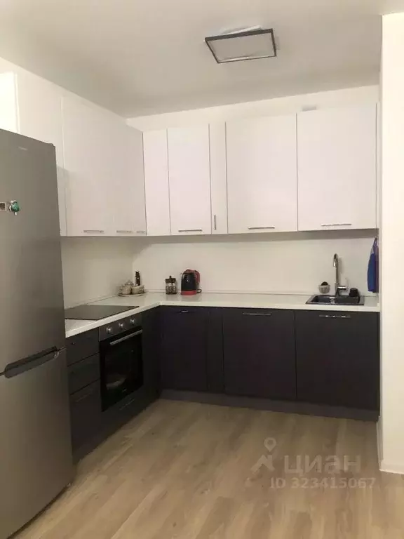 2-к кв. Московская область, Домодедово городской округ, с. Ям ул. ... - Фото 1