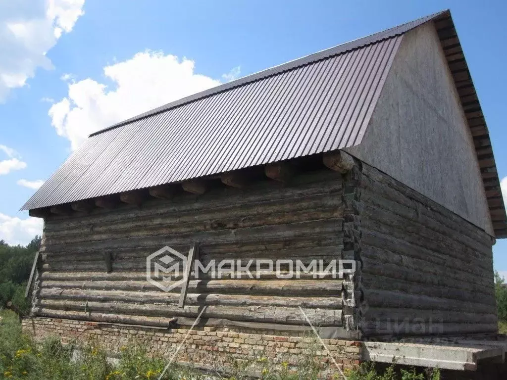 Дом в Пензенская область, Бессоновский район, пос. Подлесный Рябиновая ... - Фото 2