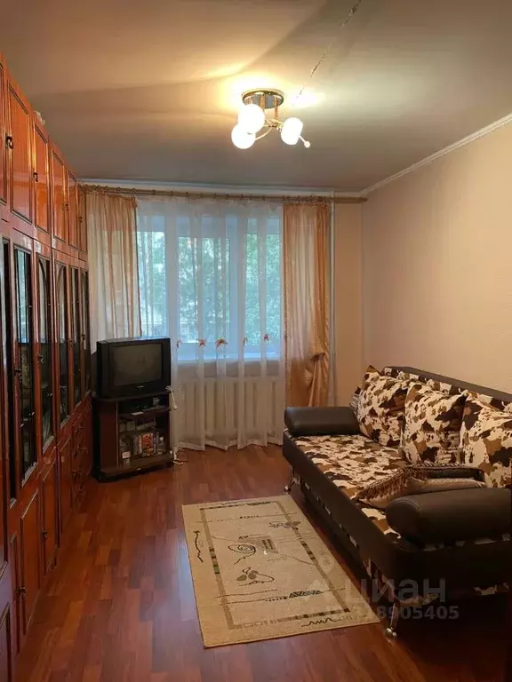 2-к кв. Пензенская область, Пенза Красная ул., 51А (45.0 м) - Фото 0