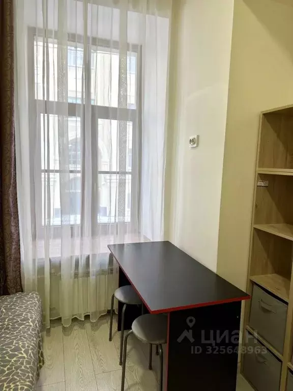 Студия Санкт-Петербург ул. Глинки, 3-5-7 (17.0 м) - Фото 2