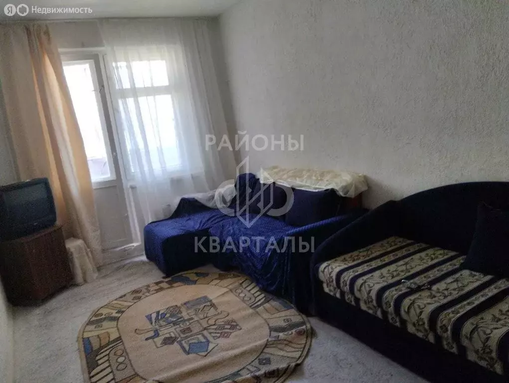 1к в 3-комнатной квартире ( м) - Фото 1