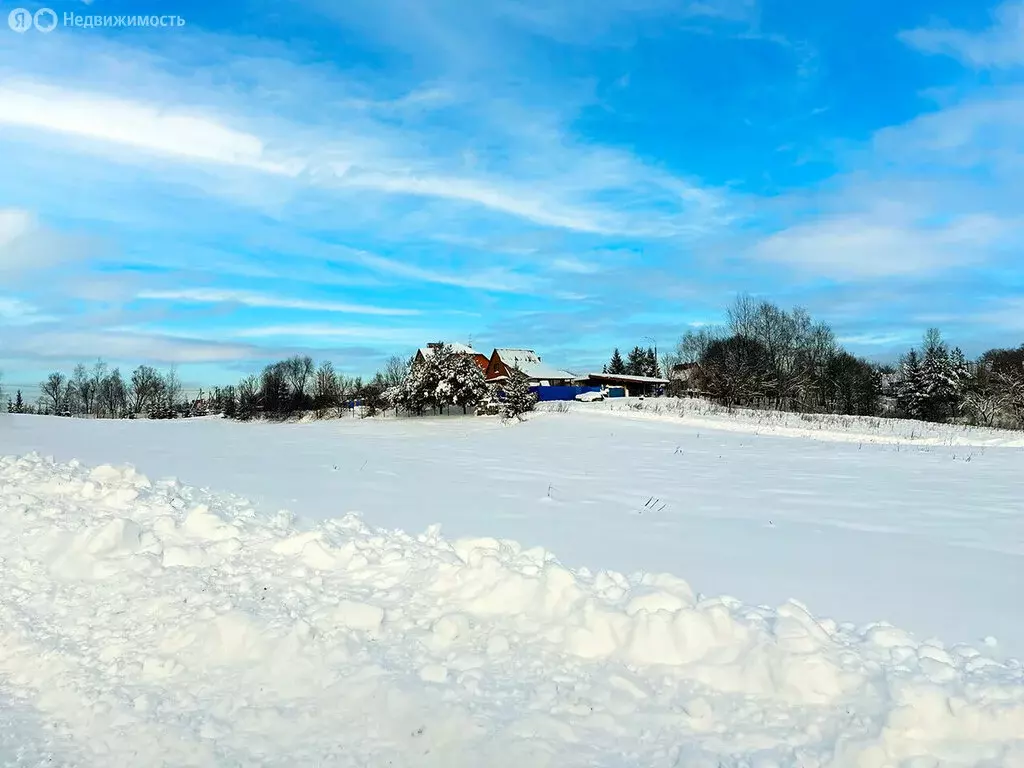 Участок в Московская область, городской округ Подольск, КП Пузиково, ... - Фото 2