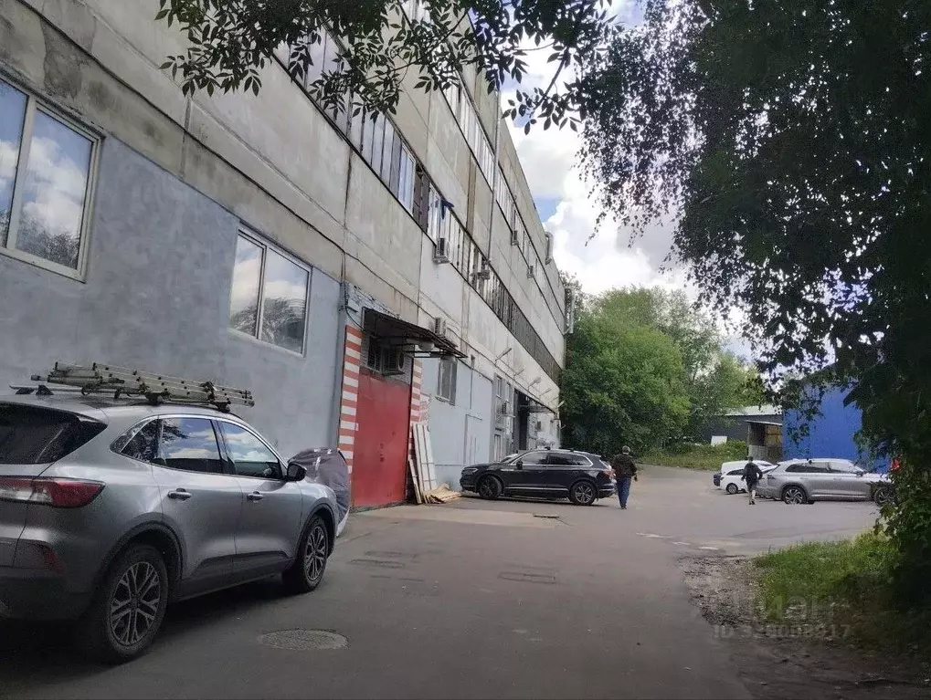 Помещение свободного назначения в Москва ул. 2-я Энтузиастов, 5к10 ... - Фото 2