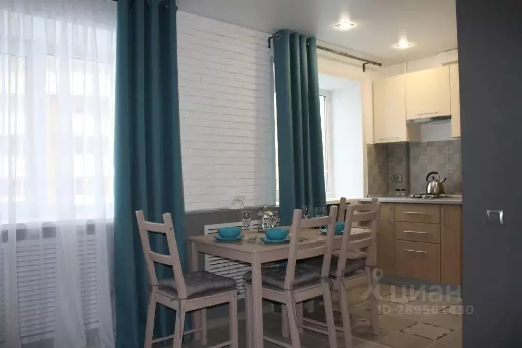 2-к кв. Мордовия, Саранск ул. Богдана Хмельницкого, 22 (45.0 м) - Фото 2