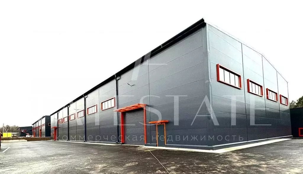 Склад (1470 м) - Фото 2