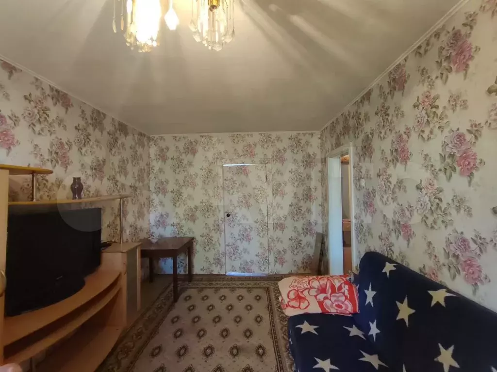 2-к. квартира, 45,8 м, 4/5 эт. - Фото 1