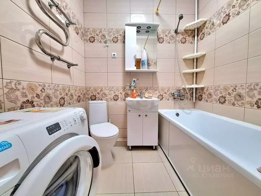 1-к кв. Краснодарский край, Геленджик городской округ, с. Кабардинка ... - Фото 1