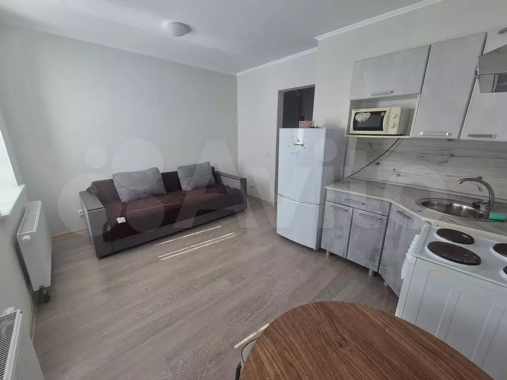 Квартира-студия, 26 м, 1/11 эт. - Фото 0