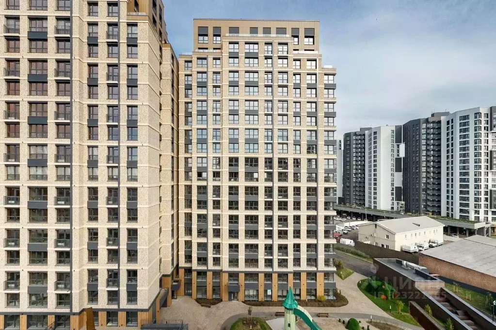 3-к кв. Иркутская область, Иркутск Правобережный округ, Стрижи Сити ... - Фото 2