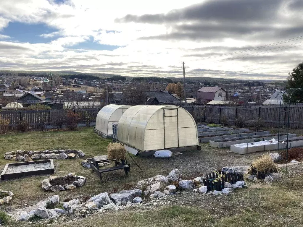 Коттедж в Свердловская область, Горноуральский городской округ, с. ... - Фото 0