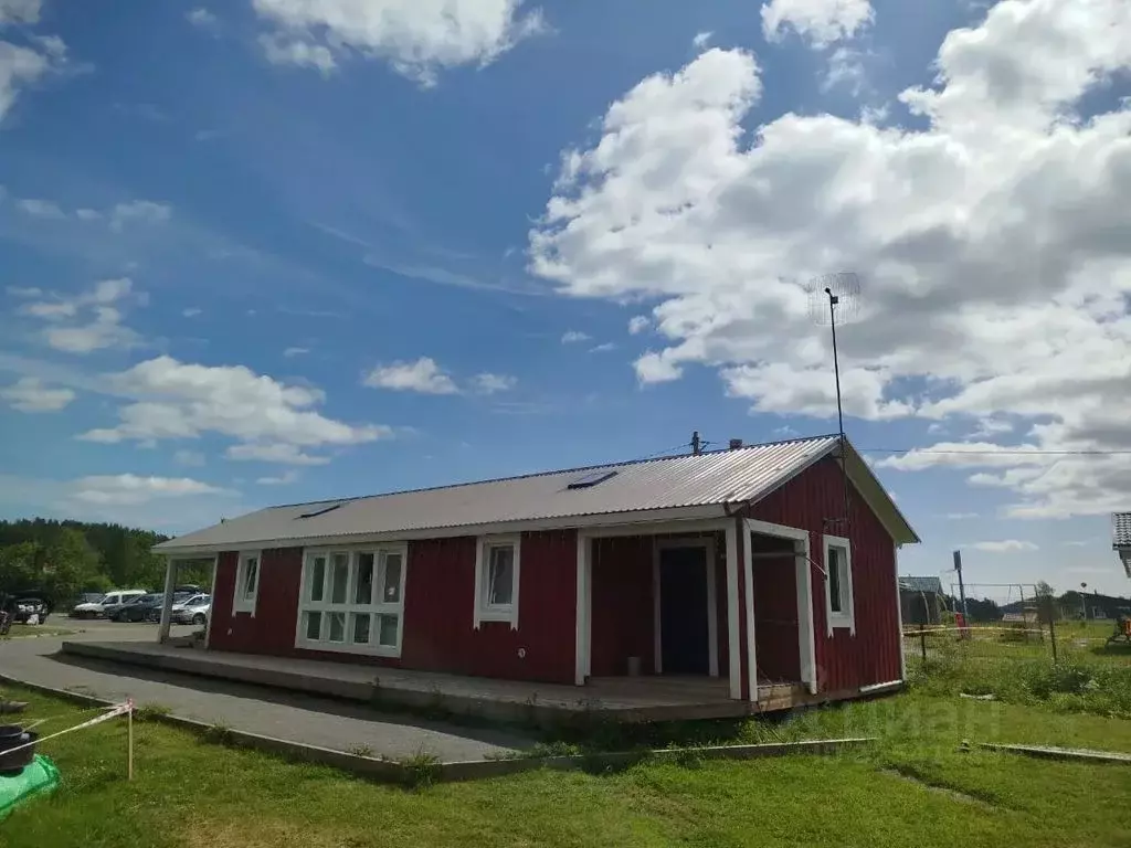 Дом в Карелия, Лахденпохья  (102 м) - Фото 2