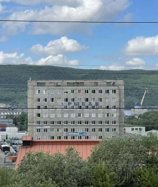 Офис в Мурманская область, Мурманск Подгорная ул., 82 (50 м) - Фото 1