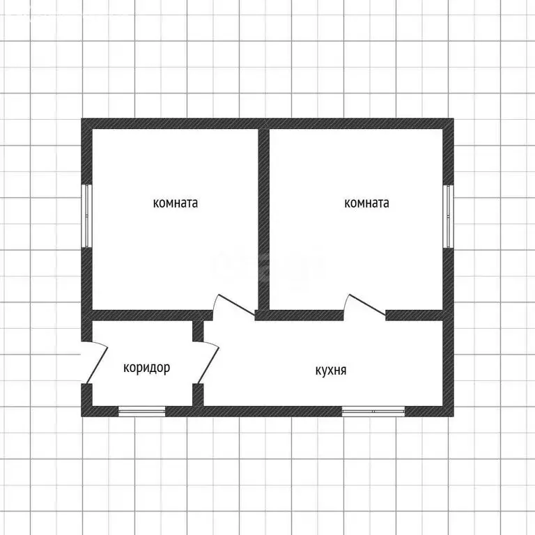 Дом в Белгородская область, городское поселение Короча, село ... - Фото 1