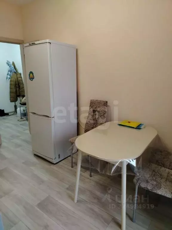 1-к кв. Ярославская область, Ярославль ул. Александра Додонова, 8к4 ... - Фото 2