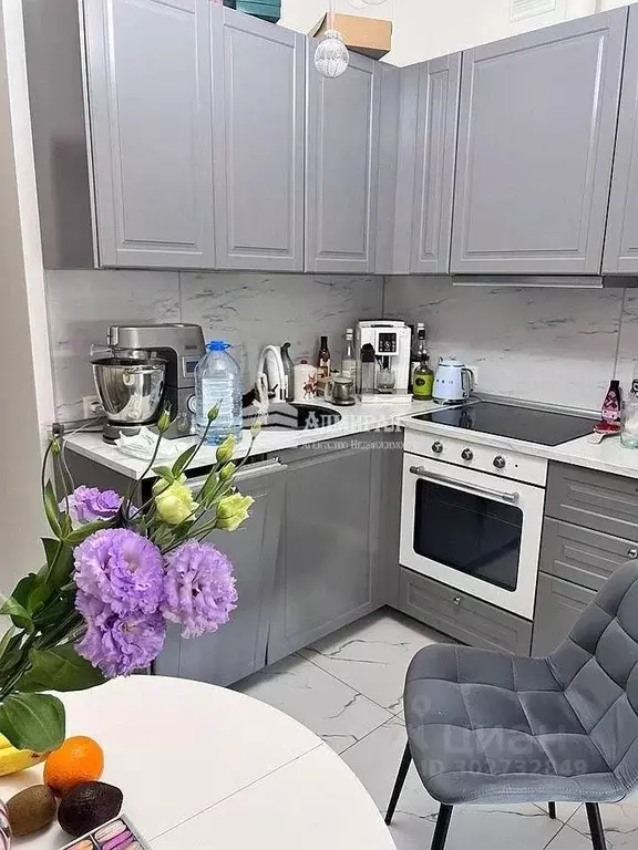 1-к кв. Ростовская область, Ростов-на-Дону просп. Шолохова, 211/2 ... - Фото 1