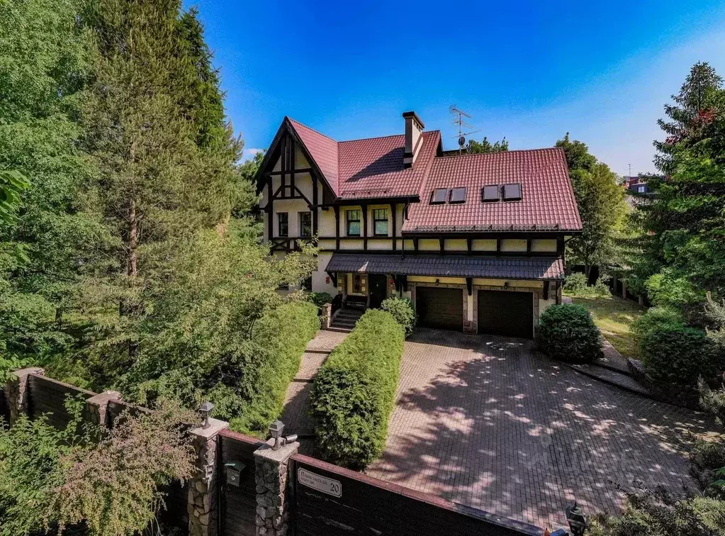 Коттедж в Санкт-Петербург Парголовский пер., 20 (380 м) - Фото 2