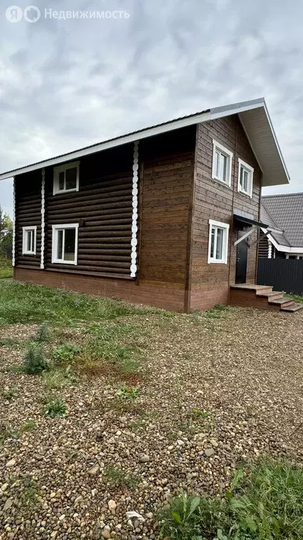 Дом в Шиховское сельское поселение, деревня Подбёрезы, Медовая улица, ... - Фото 2