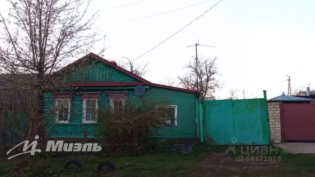 Дом в Орловская область, Орел Новосильская ул., 137 (64 м) - Фото 1