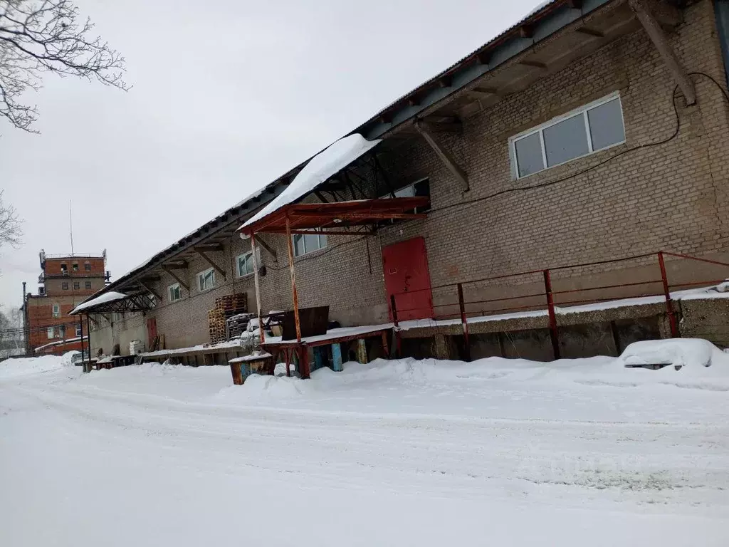 Помещение свободного назначения в Башкортостан, Уфа ул. Ульяновых, ... - Фото 1