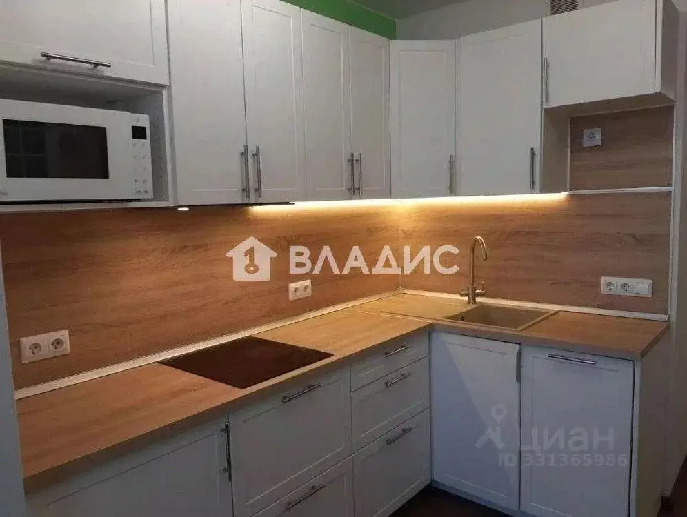 1-к кв. Санкт-Петербург бул. Александра Грина, 3 (38.1 м) - Фото 1