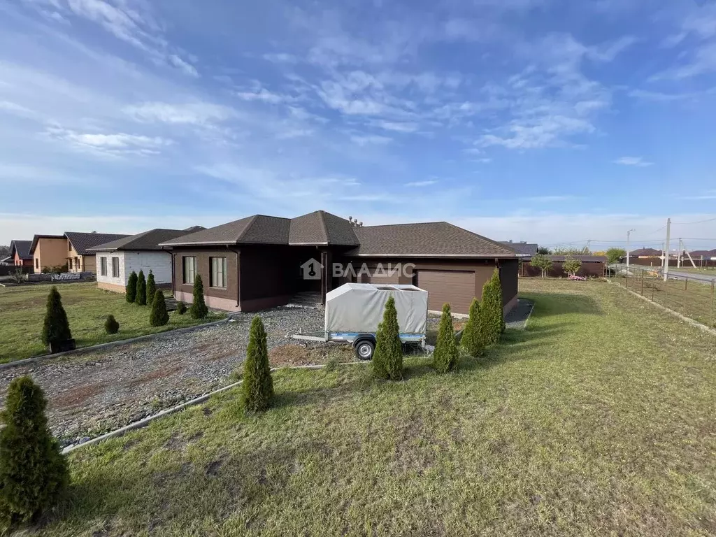 Дом в Белгородская область, Белгородский район, Разумное рп ул. ... - Фото 2