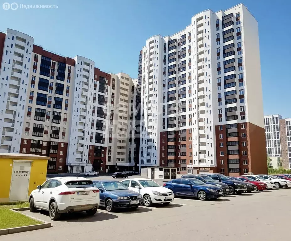 3-комнатная квартира: Челябинск, улица Университетская Набережная, 109 ... - Фото 1