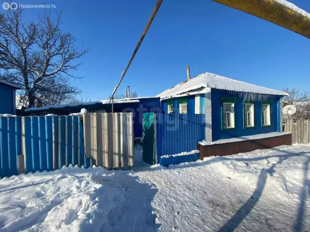 Дом в село Большая Халань, улица Подгора (72.1 м) - Фото 2