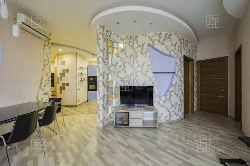 4-к кв. Москва Авиационная ул., 79 (127.0 м) - Фото 1
