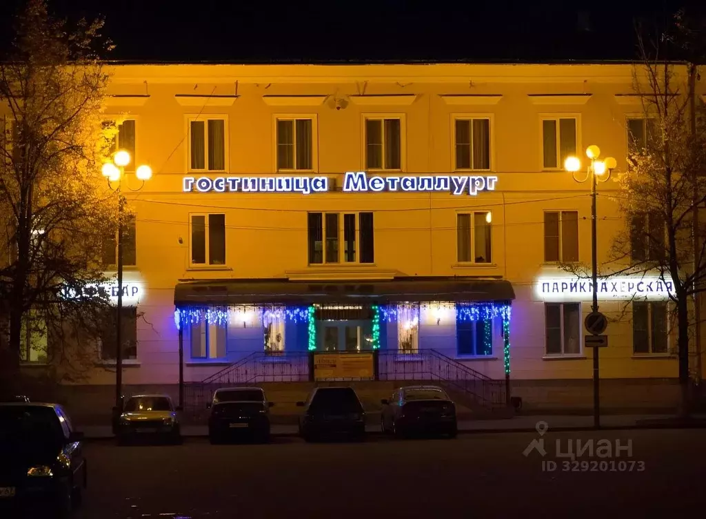 Комната Ленинградская область, Волхов Кировский просп., 42 (10.0 м) - Фото 1