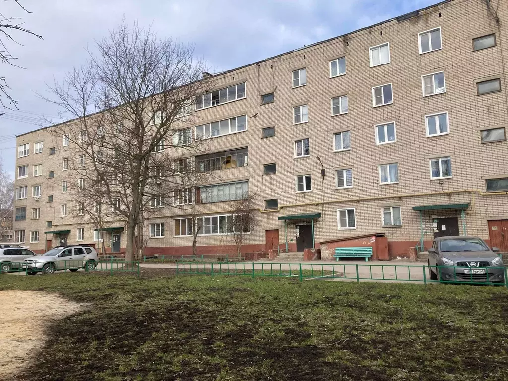 Продаётся 3-к квартира, 59.9 м - Фото 0