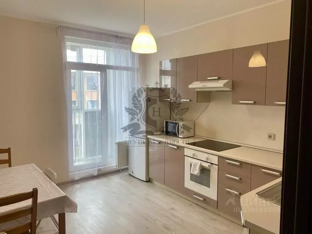 1-к кв. Санкт-Петербург дор. Кушелевская, 6к1 (36.0 м) - Фото 1