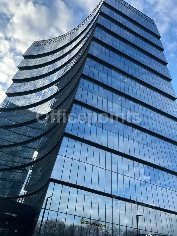Офис в Москва Одесская ул., 2 (629 м) - Фото 2