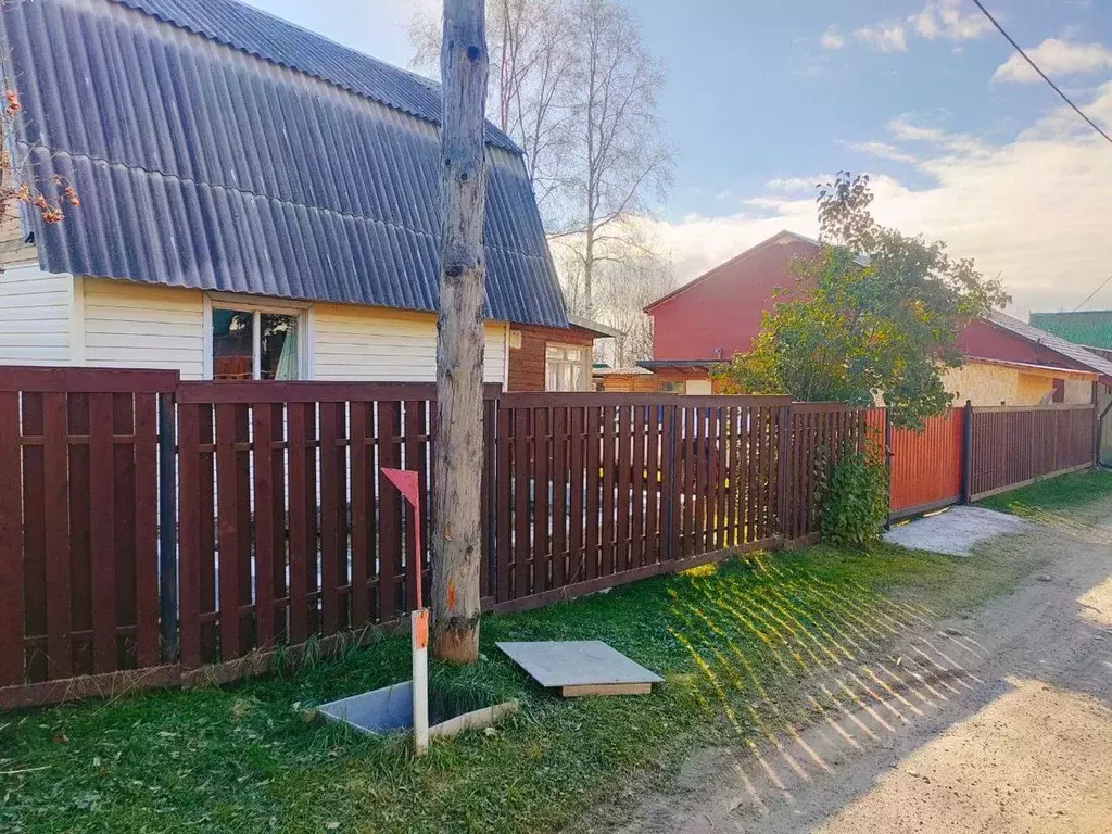 Дом в Камчатский край, Елизовский муниципальный округ, Шивелуч ... - Фото 2