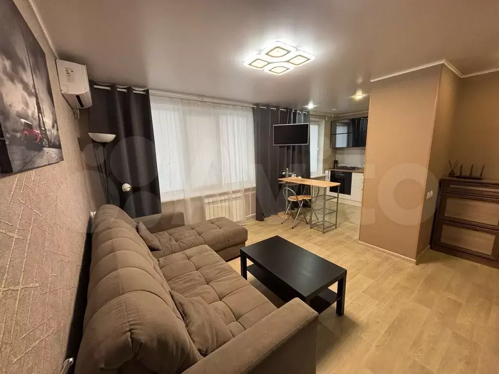 Квартира-студия, 30 м, 1/5 эт. - Фото 0