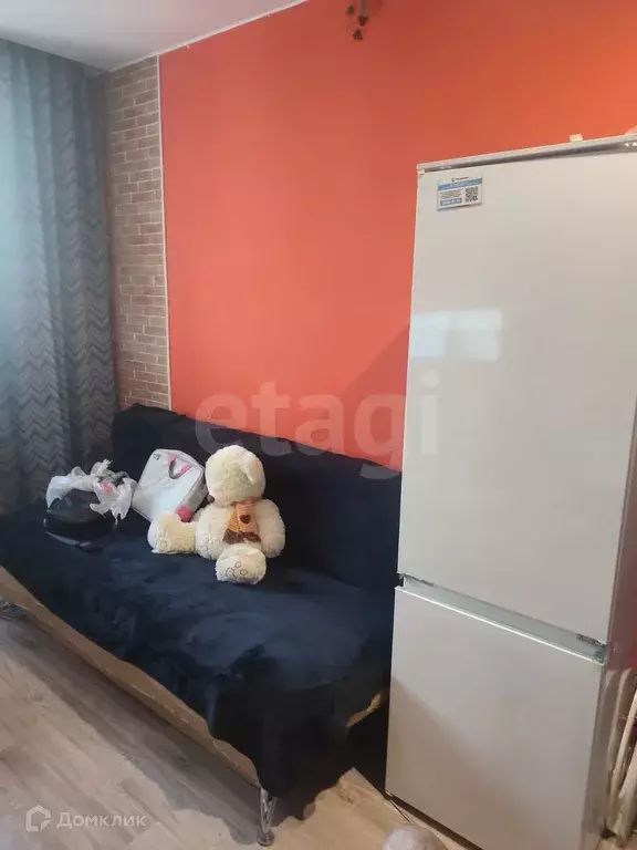Продаётся квартира-студия, 11.9 м - Фото 0