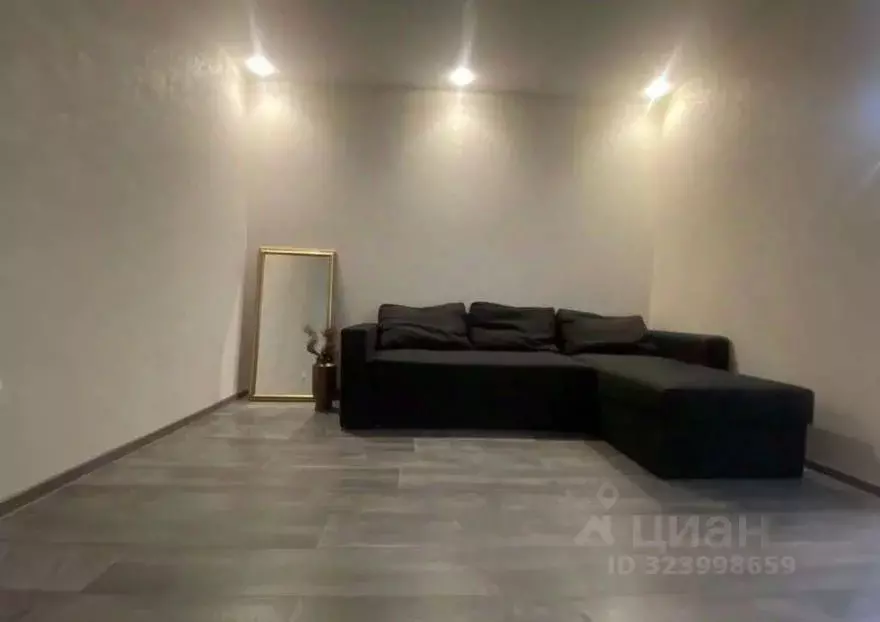 1-к кв. Краснодарский край, Краснодар Московский мкр, ул. Им. ... - Фото 2