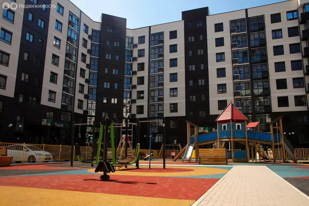 1-комнатная квартира: Темрюк, Дальняя улица, 30/1 (40.38 м) - Фото 1