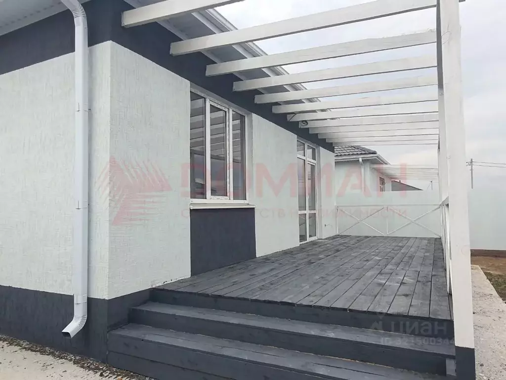 Дом в Ростовская область, Аксайский район, Щепкинское с/пос, пос. ... - Фото 2