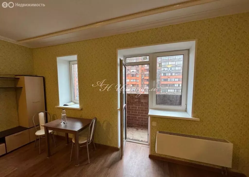 Квартира-студия: Клин, улица Чайковского, 105к1 (32.8 м) - Фото 2